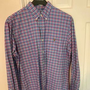 Polo Ralph Lauren Button Down Large